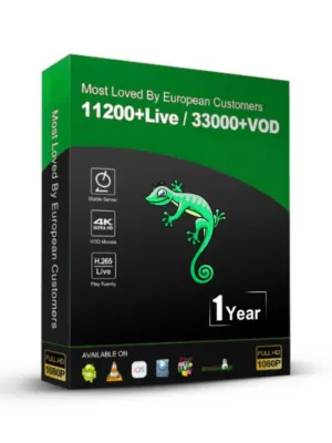 1 Year IPTV – Digitalizad