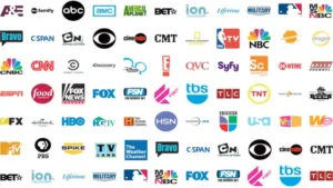 Paid TV Services