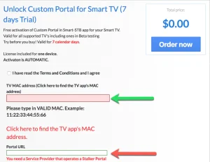 Install Smart STB App on Smart TV