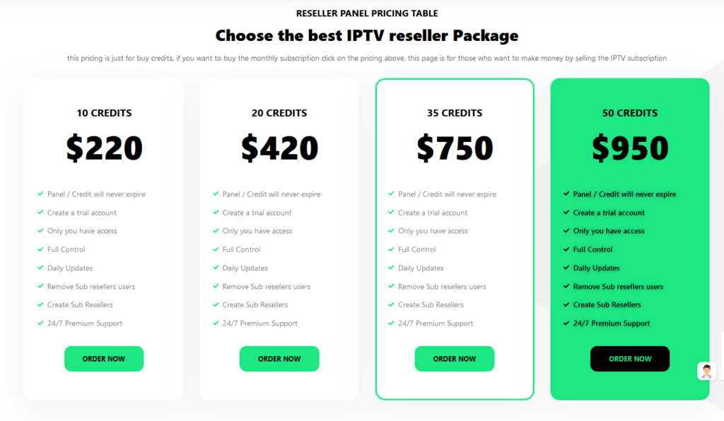 Become IPTV Reseller Start a Successful IPTV Business