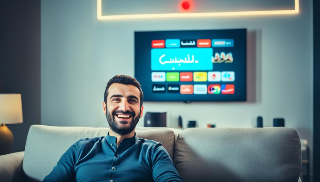 Arabic IPTV Subscription