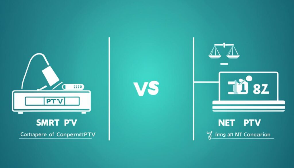 Are IPTV Players Legal? Net IPTV VS Smart IPTV Comparison And Review