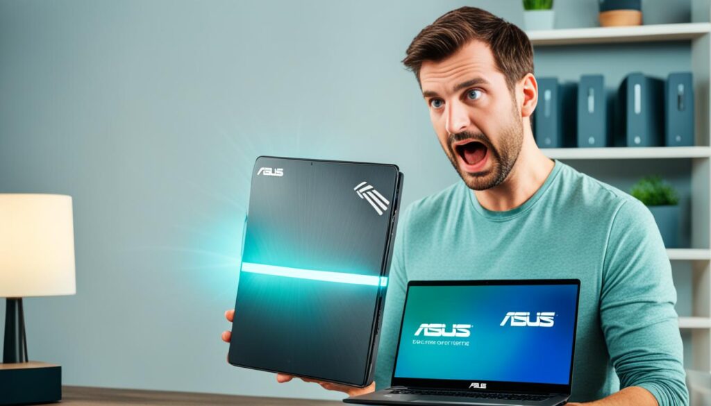 Asus router troubleshooting