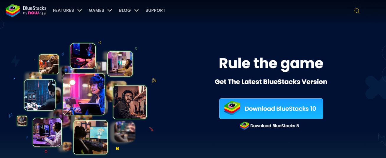 BlueStacks to Run IPTV on PC