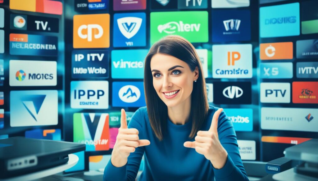 Choosing a secure IPTV service