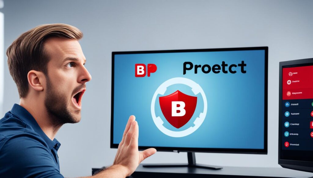 Configuring BT Web Protect for IPTV Access