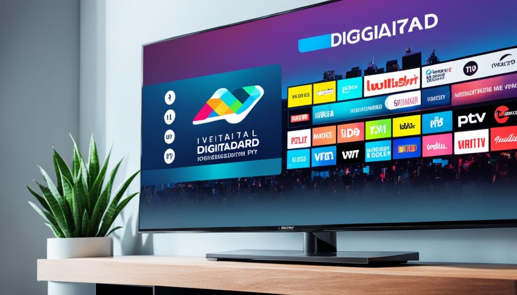 Digitalizard IPTV