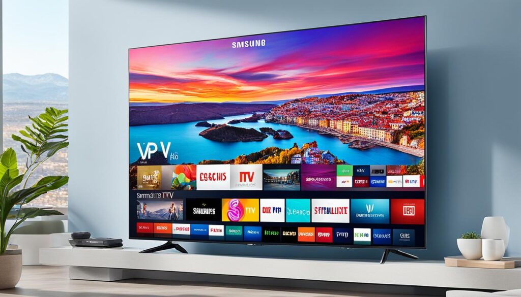Enhancing Streaming with Smart IPTV on Samsung TVs