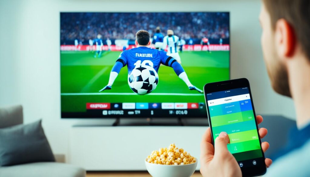 Free IPTV Services for Sports