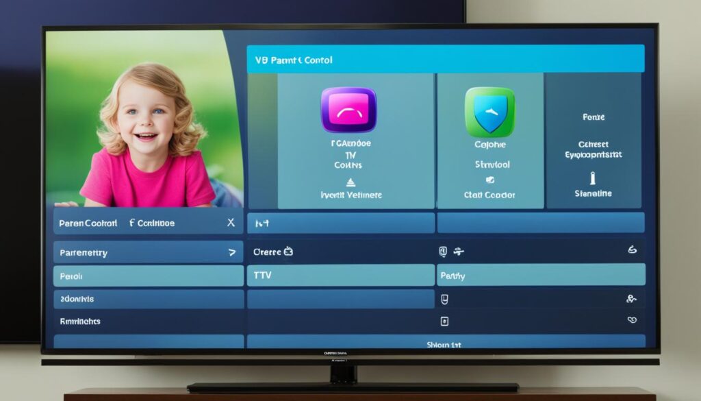 Parental Control On IPTV 