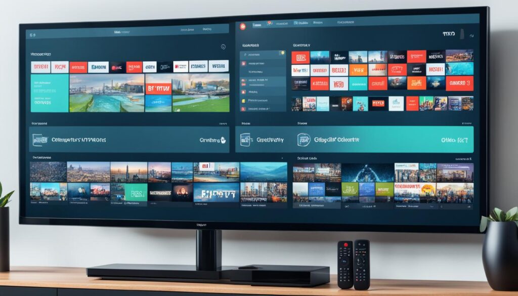 IPTV vs. Traditional TV