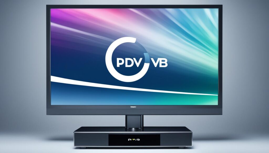ProgDVB IPTV streaming