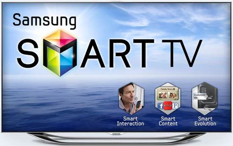 SS IPTV on Smart TV, samsung tv