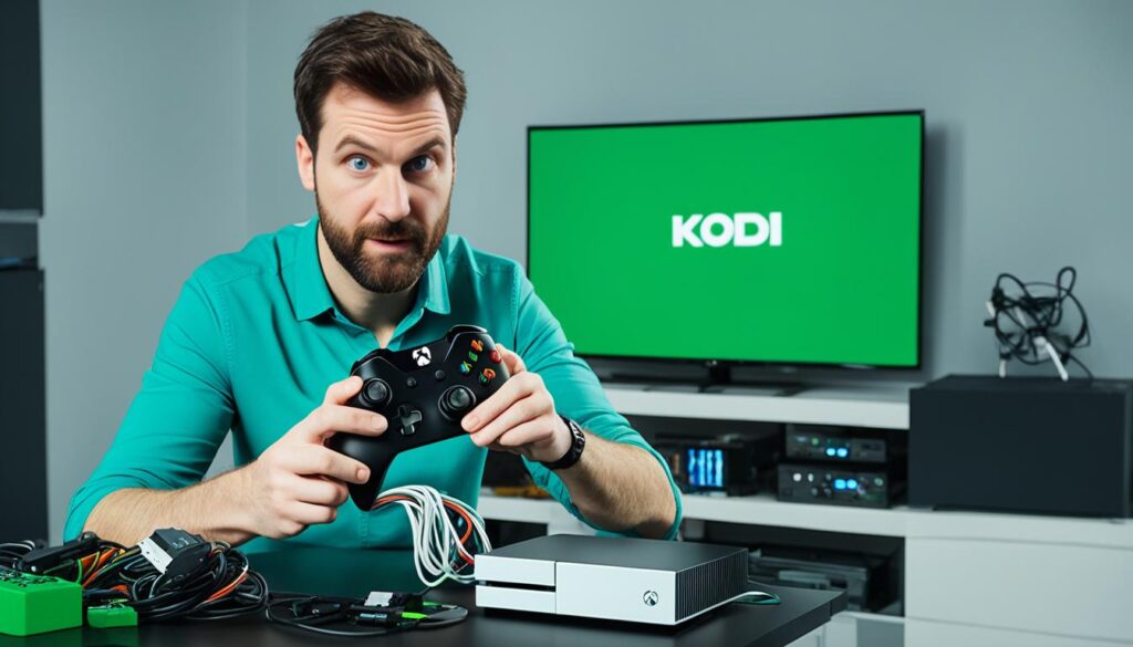 Troubleshooting IPTV Streaming on Xbox One