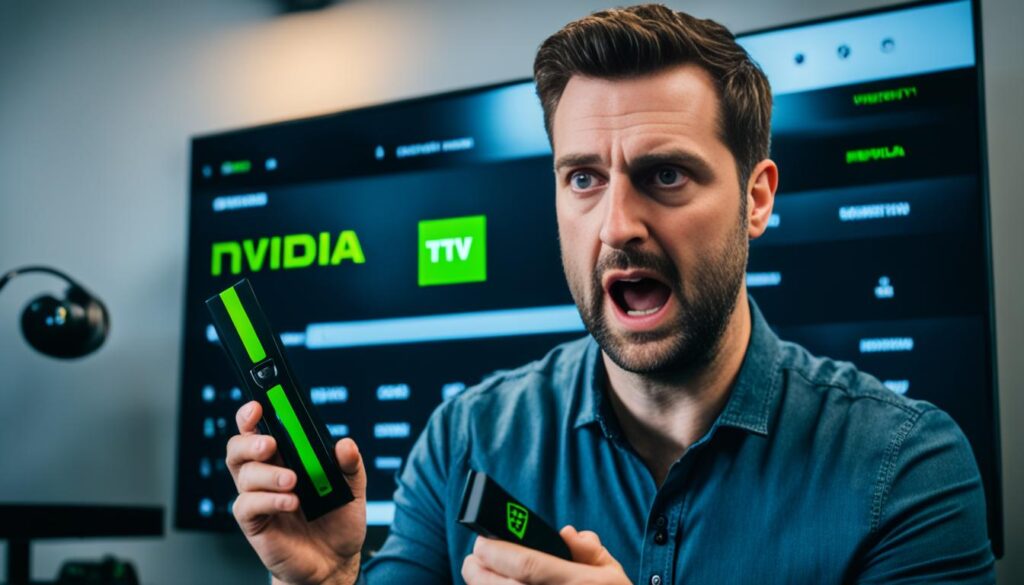 Troubleshooting IPTV on Nvidia Shield