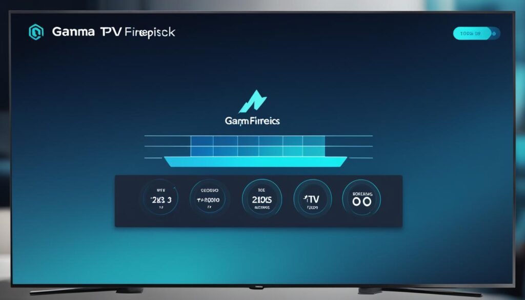 Update process for Gamma IPTV on Firestick