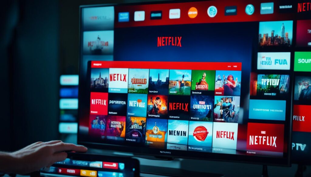 User Guide for Netflix on IPTV