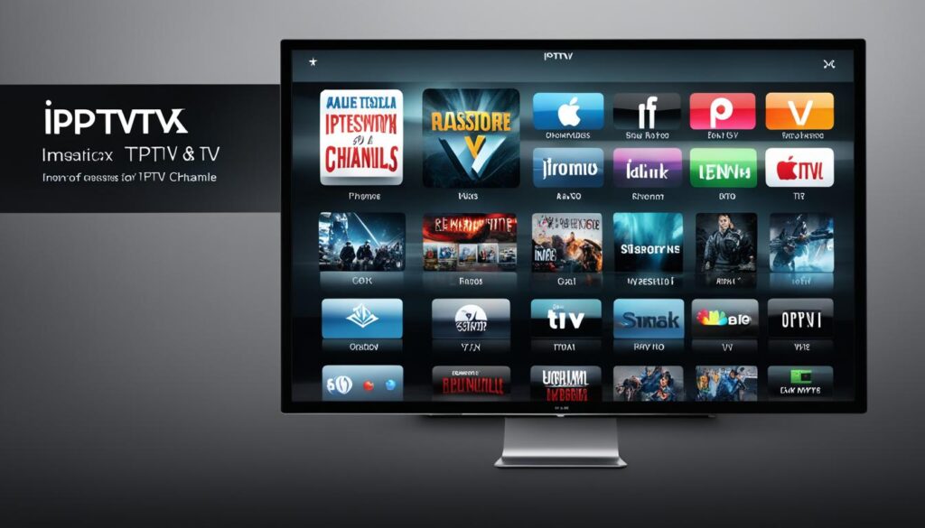 best IPTV client for Apple TV