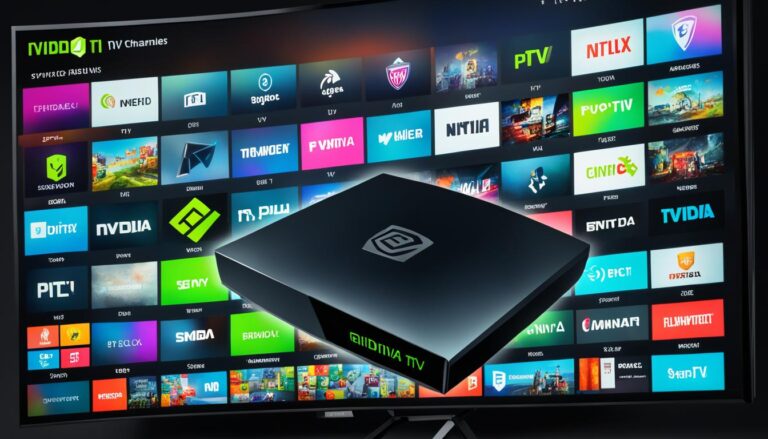 best iptv for nvidia shield