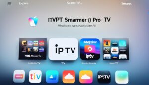 how to install iptv smarters pro on apple tv