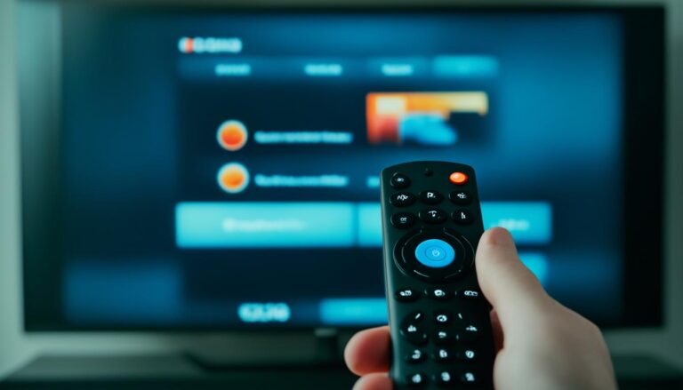 how to search on iptv using firestick remote