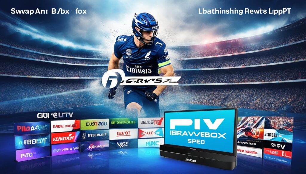 iBravebox F10S IPTV Streaming Optimization