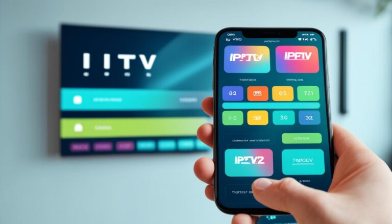 iptv app for iphone