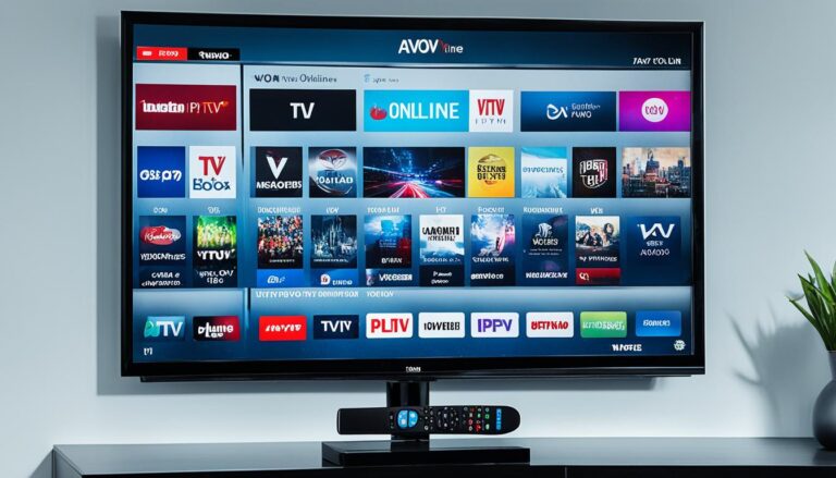 iptv on avov tvonline box