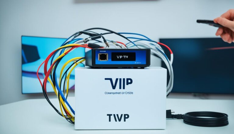 iptv on tvip box