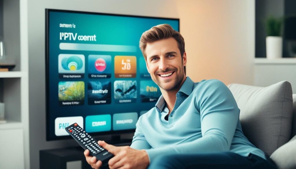 seamless control in IPTV viewing How to Fast Forward IPTV and VOD | Strong IPTV Guide