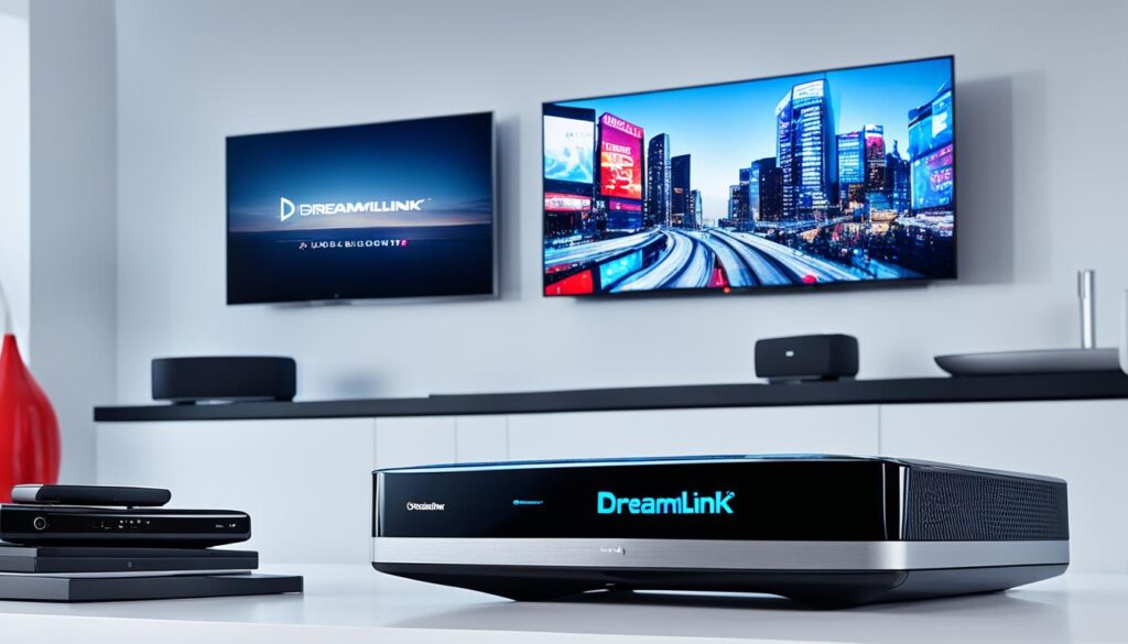 iptv on dreamlink box via dol2