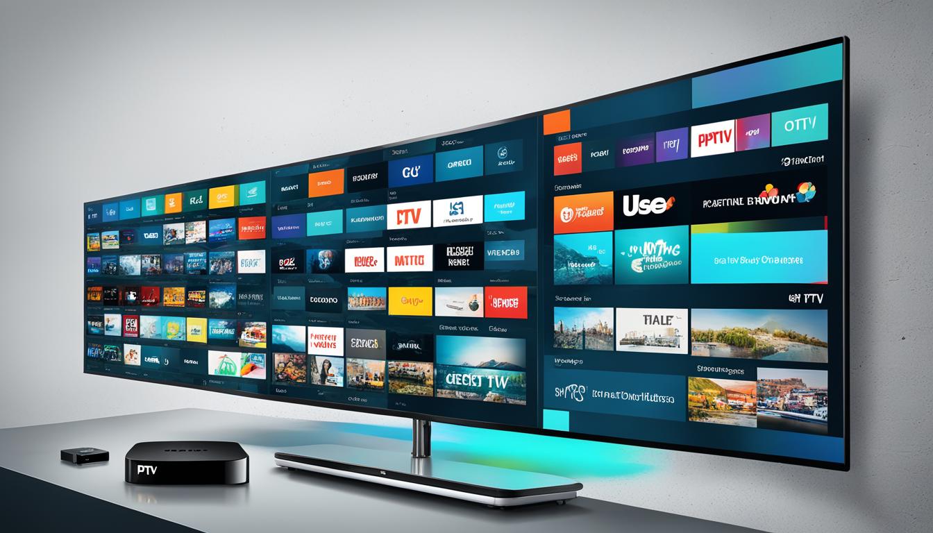 What is the Difference Between IPTV and OTT - Digitalizard